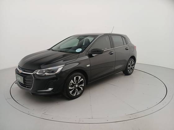 CHEVROLET ONIX 1.0 TURBO FLEX PREMIER AUTOMÁTICO CHEVROLET ONIX 1.0 TURBO FLEX PREMIER AUTOMÁTICO